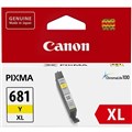 CART IJ CANON CLI681XLY YELLOW HIGH YIELD