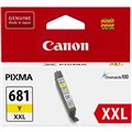 CART IJ CANON CLI681XXLY YELLOW EXTRA HIGH YIELD