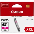 CART IJ CANON CLI681XXLM MAGENTA EXTRA HIGH YIELD
