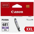 CART IJ CANON CLI681XXLPB PHOTO BLUE EXTRA HIGH YIELD