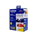 CART IJ BROTHER LC38CL3PK CMY COLOUR PACK