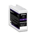 CART IJ EPSON 46S C13T46SD00 VIOLET 25ML