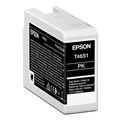 CART IJ EPSON 46S C13T46S100 PHOTO BLACK 25ML