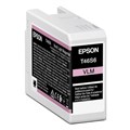 CART IJ EPSON 46S C13T46S600 LIGHT MAGENTA 25ML