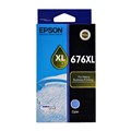 CART IJ EPSON 676XL T676292 CYAN XL