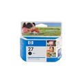 CART IJ HP C8727AA NO 27 BLACK