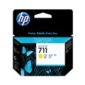 CART IJ HP CZ132A NO 711 YELLOW