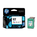 CART IJ HP C9363WA NO97 COLOUR