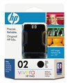 CART IJ HP C8721WA NO 02 BLACK