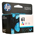 CART IJ HP CH562WA NO 61 COLOUR