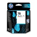 CART IJ HP C6578D NO 78 COLOUR