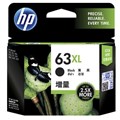 CART IJ HP 63XL BLACK F6U64AA