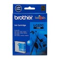 CART IJ BROTHER LC57C CYAN