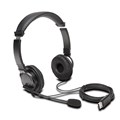 HEADPHONES KENSINGTON 97601 HIFI USBA WITH MICROPHONE