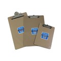 CLIPBOARD WRITER NP9602 A4 FLAT CLIP MDF