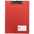CLIPFOLDER A4 PROTEXT NP9674 RED