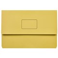 WALLET SLIMPICK FC MARBIG YELLOW