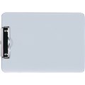 CLIPBOARD ESSELTE 40214 A4 CLEAR PLASTIC