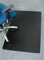 CHAIRMAT 87131 POLYPROPYLENE RECYCLED MEDIUM PILE CARPET 120 X 150CM LARGE
