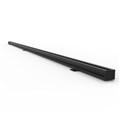 ACCESSORY RAPID INFINITYDELUXE INFINITY INFILL 1800MM FOR DOUBLE SIDED WITHOUT SCREEN ONLY BLACK