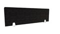 SCREEN RAPID ECO PANEL DESK MOUNTED 890WX300HX27DMM BLACK