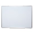 WHITEBOARD MAGNETIC RAPIDLINE 1200X1200MM