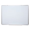 WHITEBOARD MAGNETIC RAPIDLINE 1500X1200MM