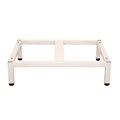 STAND GO 610WX455DX150HMM SILVER FRAME STAND ONLY