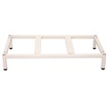 STAND GO 915WX455DX150HMM SILVER FRAME STAND ONLY