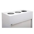 TAMBOUR ACCESSORY PLANTER BOX GO 1200WX470DX230HMM WHITE