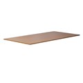 BOARDROOM TABLE TOP ONLY 2400WX1200DX25HMM BEECH