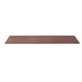 BOARDROOM TABLE TOP ONLY 2400WX1200DX25HMM CHERRY