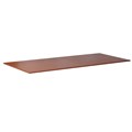 BOARDROOM TABLE TOP ONLY 3200WX1200DX25HMM 2 PIECE CHERRY