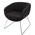 LOUNGE CHAIR SPLASH CUBE SINGLE SEAT