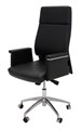 CHAIR EXECUTIVE PELLE HIGH BACK BLACK PU