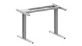DESK ARISE ACT 2 SIT STAND WHITE FRAME 11001860WX6251275HMM