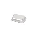 BIN LID WASTE ITALPLAST I 190WHT SWING TOP LID ONLY WHITE