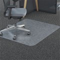 CHAIRMAT MARBIG 87191 TUFFMAT LARGE POLYCARBONATE