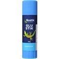 GLUE STICK BOSTIK GLUSTIK CLEAR 21GM