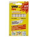 ADHESIVE UHU WHITE TAC 3339565 50GM