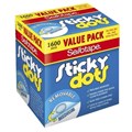ADHESIVE DOTS SELLOTAPE 990003 REMOVABLE BX1600