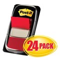 FLAGS 680124CP CABINET VALUE PACK RED PK24