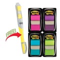 FLAGS 680PPBGVA VALUE PACK  BONUS HIGHLIGHTER 200 FLAGS PK4