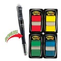 FLAGS 680RYBGVA VALUE PACK  BONUS HIGHLIGHTER 200 FLAGS PK4