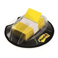 FLAGS POST IT 680HVYW VALUE PACK GRIP DISPENSER YELLOW