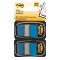 FLAGS POST IT 680BE2 TWIN PACKS BLUE PK100