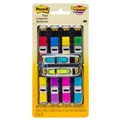 FLAGS POST IT 683VAD1 MINI VALUE PACK WITH BONUS 48 ARROW FLAGS