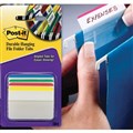 TABS POST IT 686A1 DURABLE ANGLED FILING PK24