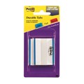 TABS POST IT 686F50BL DURABLE TABS BLUE PK50