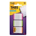 TABS POST IT DURABLE FILING 686LPGO 3 ASSTD COLOURS PK66